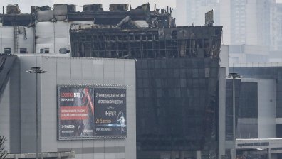 Жертвите на атентата в Москва вече са 137, по-малко от половина са идентифицирани