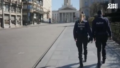 Белгия с план как да се върне към нормалния ритъм на живот