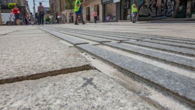 СО направи последна инспекция на улица "Граф Игнатиев"