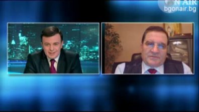 Атанас Тасев: Русия може да се възползва от смяната на Трайков
