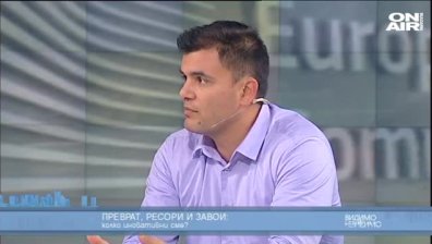  Преврат, ресори и завои: завива ли България на Запад?