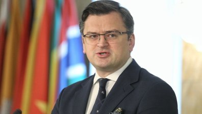 Кулеба: Путин е терорист, който преговаря за мир с ракети