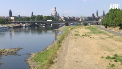 Жегите в Южна и Централна и Европа продължават, живакът удря 47 градуса