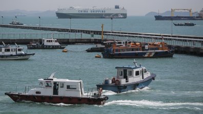 Топ 10 на най-важните търговски пристанища в света