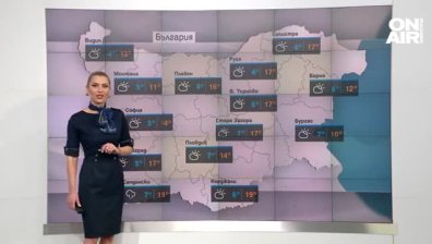 Сутрешна прогноза