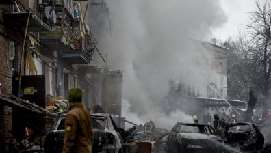 Руските войски превзеха Соледар, украинските военни са пленени