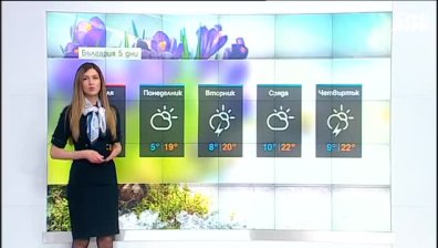 Централна прогноза