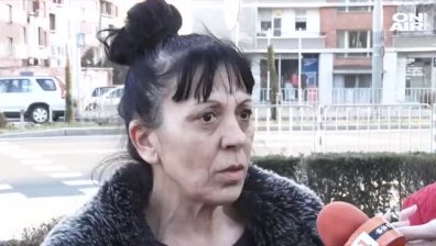 Близки и роднини на убитата Кристин излязоха на протест в Сливен