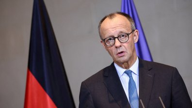 Мерц: Европа трябва да участва във всеки мирен план за Украйна