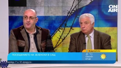 Войната ще продължи много дълго, САЩ искат крайно изтощаване на руската армия