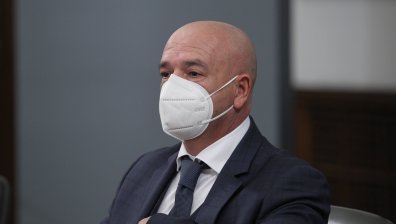 Ген. Мутафчийски с трогателно послание към медиците