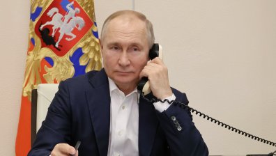 Владимир Путин се извини за катастрофата на пътнически самолет в Казахстан