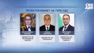 Кой кой е в проектокабинета "Габровски"