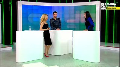 Юлиана Дончева, телевизионна водеща – гост на Супердоктор (17.01.2015)