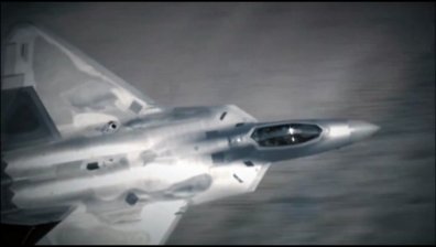 Бойното кръщение на F22