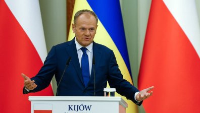 Туск: Полша няма да пращаме войници в Ивицата Газа
