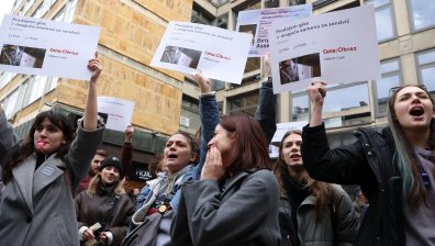 РИК - Сърбия отхвърли искането за касиране на изборите