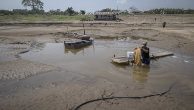 Водната криза може да разпали въоръжени конфликти по света