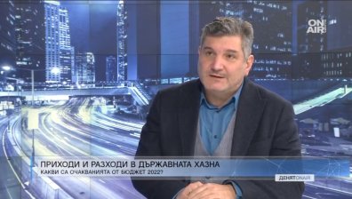 Георги Ганев: Дефицитът няма да се пипа, реформите струват пари