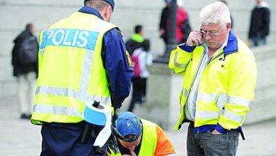 Четирима задържани в Швеция по подозрение в тероризъм