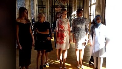 Десислава и Бриджит &ndash; първи дами, първа среща. Какво да очакваме?