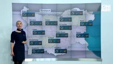 Централна прогноза