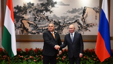 Разговор на Путин с Орбан събра на извънредна среща представители от НАТО