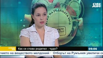 Има страшно много добри хора в България, смята Нина Норд