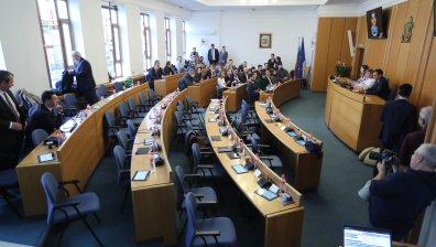 Пореден опит за избор на председател на СОС