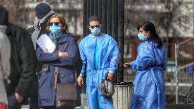 Пунктовете за ваксинация заработиха отново след новината за AstraZeneca