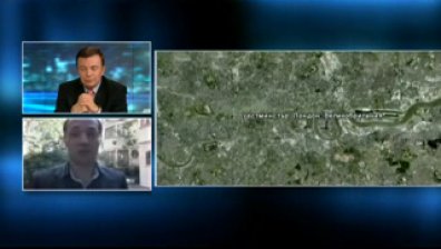 Аспарух Йорданов пряко от Лондон