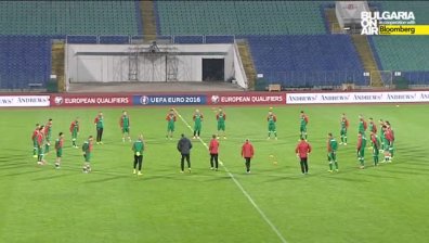 Националите посрещат Хърватия днес