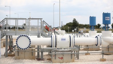 Интерконекторът с Гърция заработва през лятото?