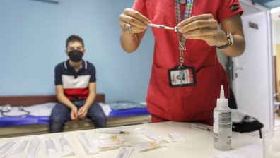 Кои противогрипни ваксини са подходящи за деца