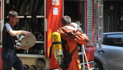 Майка и синът ѝ загинаха при пожар в Чирен, затиснал ги покривът и се оказали в капан