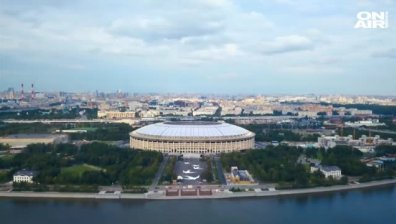 Русия: Последни часове на подготовка преди старта на Световното