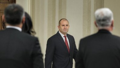 Президентът Радев е с отрицателен тест за Ковид-19