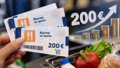 До 200 евро ваучери за храна - какво се променя за служителите и работодателите