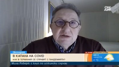 Журналист: Германия е затворена, животът не е нормален, но хората го приемат философски