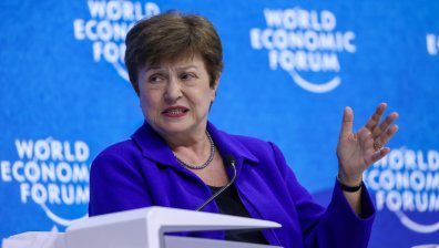 Кристалина Георгиева: МВФ ще помогне на засегнатите от ценовия шок страни