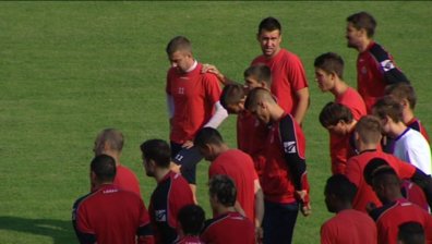 Камбуров напусна ЦСКА