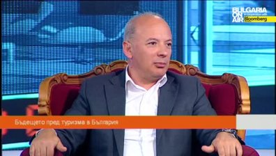 Танев: При отлив от руския туристически пазар, трябва да се компенсиран от съседни пазари
