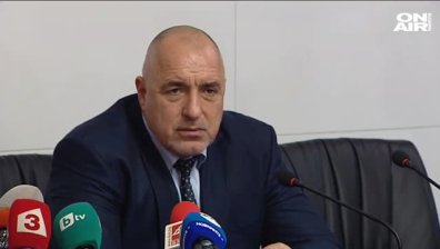 Бойко Борисов: Трудно ще се състави правителство след изборите
