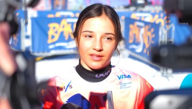 Малена Замфирова шокира конкуренцията и грабна среброто в Полша