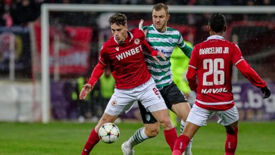 ЦСКА се самоуби срещу "Черно море" на "Армията", "моряците" са на 1/2-финал за Купата