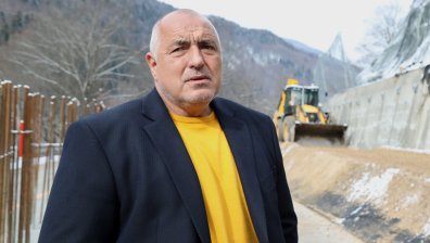 Борисов: Срутване като на БСП не съм виждал от десетилетия