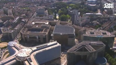 Разкриха сексскандали в Европейската комисия и парламент