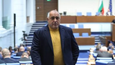Борисов се сравни с Навални: Постъпиха с него, както искаха и постъпиха с нас