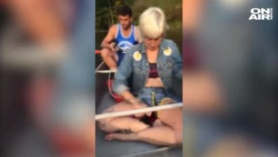 Гребане с препядствия