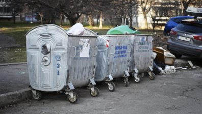 СО с информация за сметосъбирането в критичните райони тази неделя